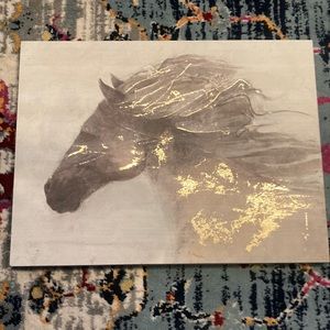 Horse art